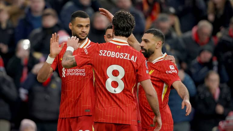 ليفربول الرابح الأكبر.. جوائز "مليونية" في دوري أبطال أوروبا