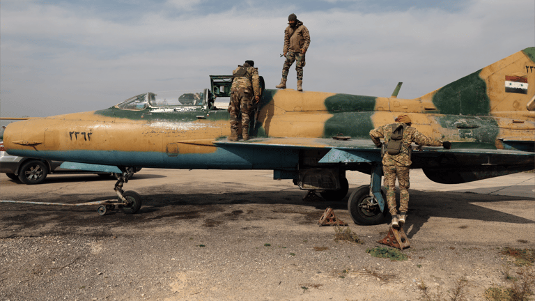 من قاعدة الـT4 في سوريا.. هل تهدد تركيا أمن إسرائيل؟