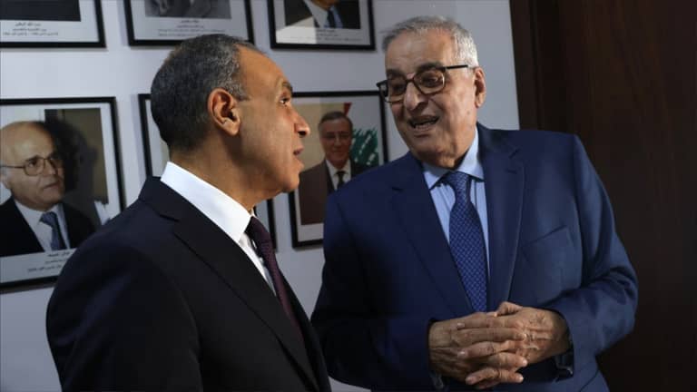 مصر تعتبر غزة "مفتاح" تفادي "حرب شاملة"