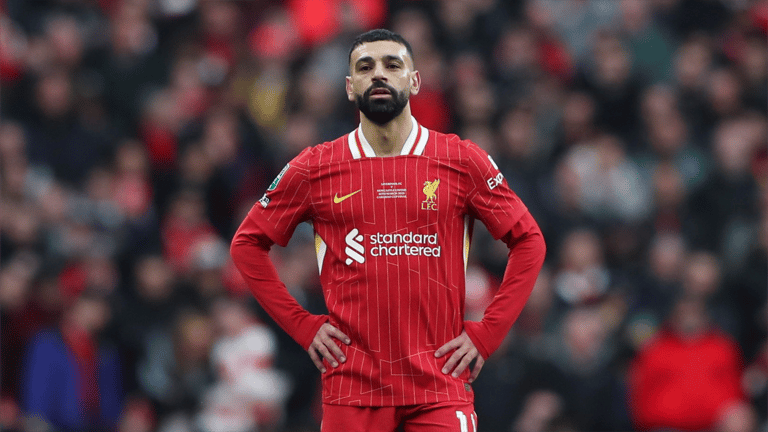 "رتوش أخيرة" تحسم مستقبل محمد صلاح