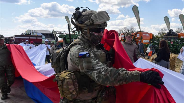 كيف سترد روسيا على فضيحة كورسك؟