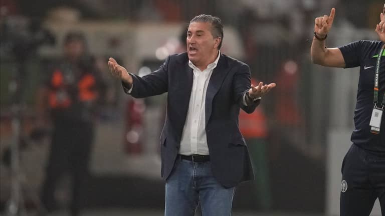 جوزيه بيسيرو.. من ريال مدريد إلى أعتاب الزمالك