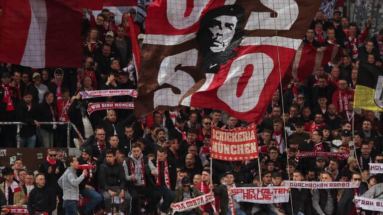 اعتدوا على مصورين.. اليويفا يفتح تحقيقا بسبب جماهير بايرن!