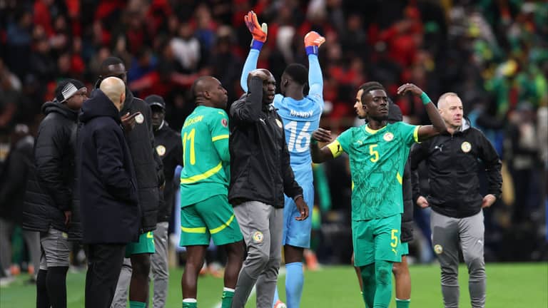 بيان حاسم.. السنغال تغلق ملف أحداث كأس أمم أفريقيا