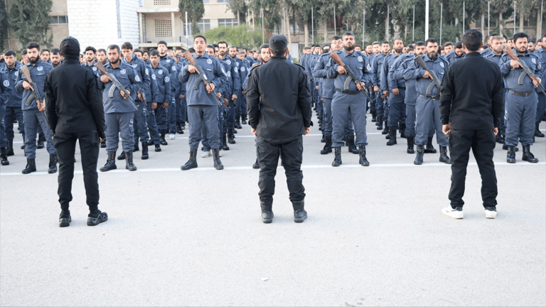 إدارة حرس حدود وشرطة سياحية.. وزارة داخلية سوريا تجدد هيكليتها