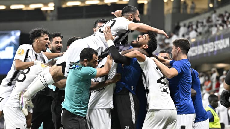 الجزيرة بطلا لكأس مصرف أبوظبي الإسلامي