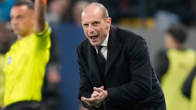 أليغري يحسم جدل تعاقده مع منتخب إيطاليا