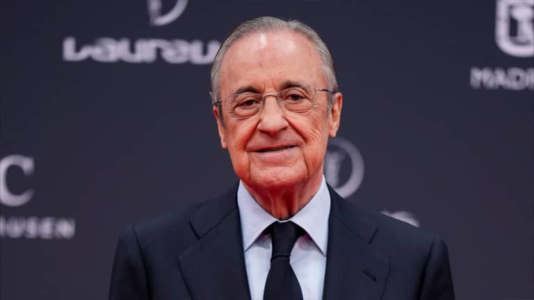 الولاية السابعة.. بيريز رئيسا لريال مدريد حتى 2029