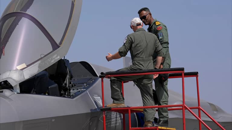 F-47 وF-55.. ماذا نعرف عن الجيل السادس من المقاتلات الأميركية؟
