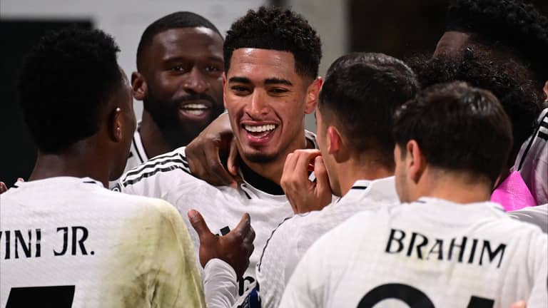 ببصمة BMV.. ريال مدريد يعود للحياة في قمة مجنونة