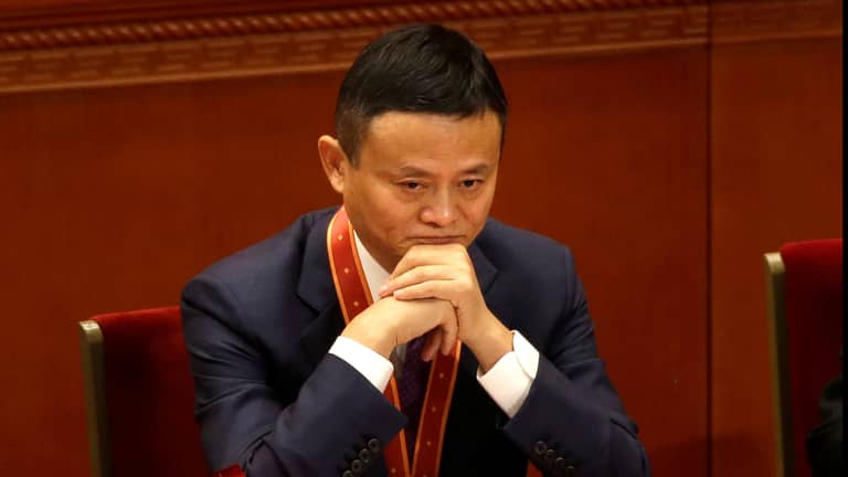 علي بابا.. جسد العملاق الصيني يتفكك إلى أجزاء