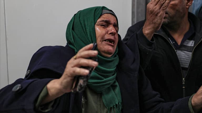 مقتل 166 فلسطينيا بغزة في يوم واحد