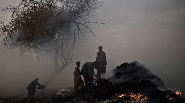 14% فقط من المدن تتنفس.. باكستان الأسوأ عالميا في جودة الهواء