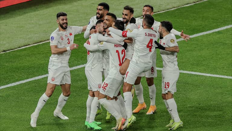 خليجي 26.. البحرين تهزم السعودية في قمة مثيرة