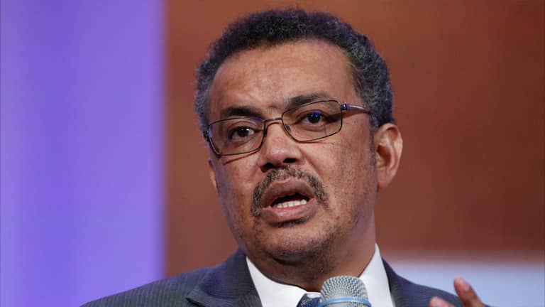 منظمة الصحة العالمية تلغي مهمة مساعدات إلى غزة