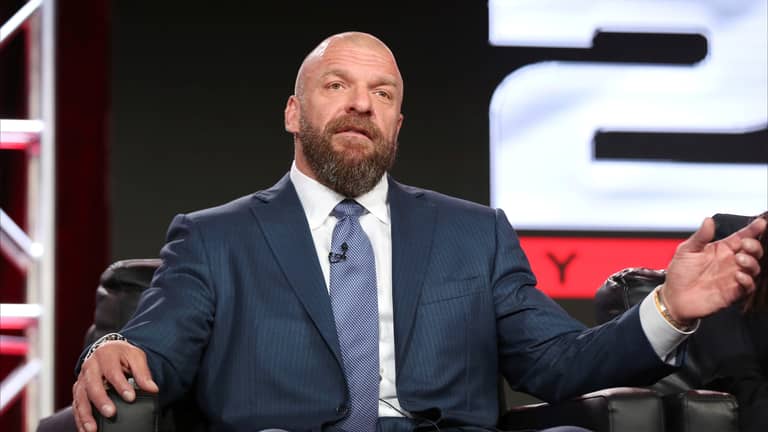 سبب مرعب.. لماذا لا يستطيع تريبل إتش العودة لحلبات WWE؟