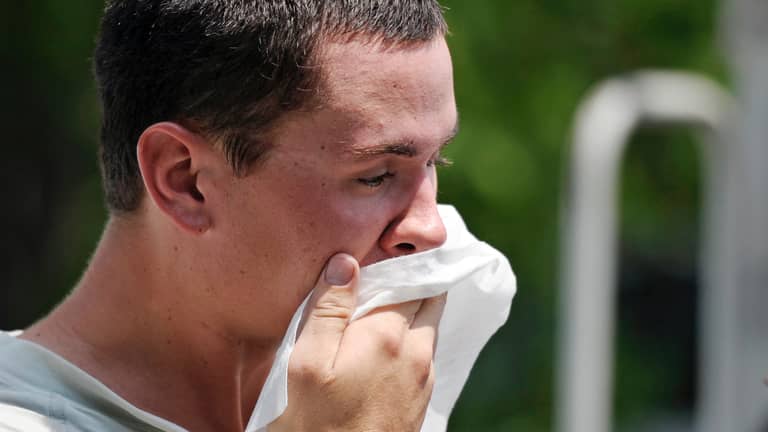 كيف تحمي نفسك خلال موسم الإنفلونزا؟