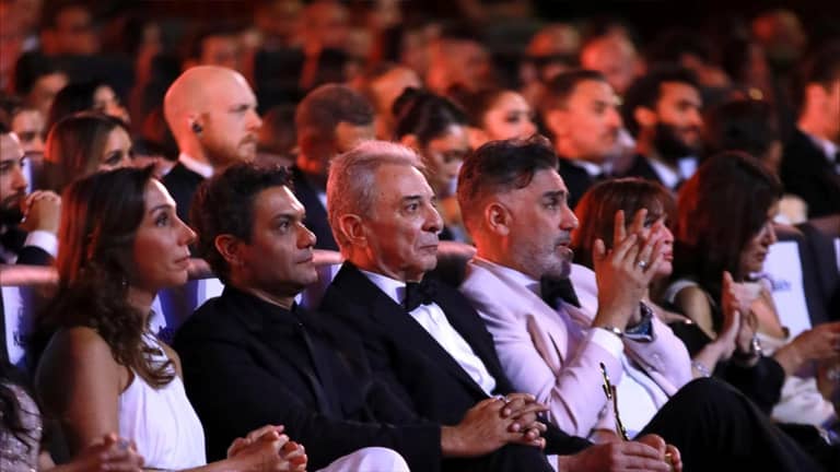 مهرجان الجونة.. كونشرتو الفن والحرب