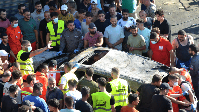 الجيش الإسرائيلي: مقتل محمد شعيب في غارة جنوب لبنان
