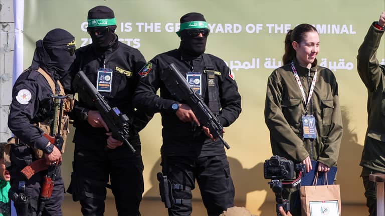 "حلقة مفقودة" مهمتها الإخفاء.. ماذا نعلم عن وحدة الظل بحماس؟