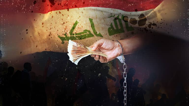 4 ملفات فساد تهدر مليارات الدولارات على العراق