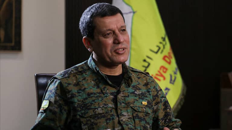 "سوري.. عراقي؟".. جدل "عبدي" يعيد أزمة التجنيس للشارع العراقي