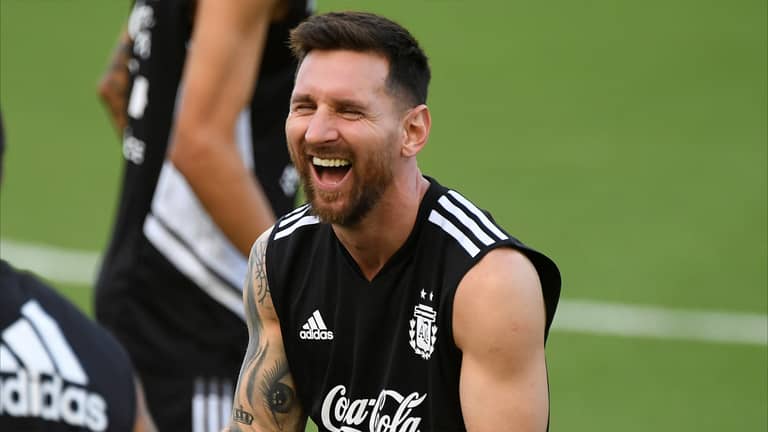 طريد ريال مدريد ينضم لـ"بيت ميسي"