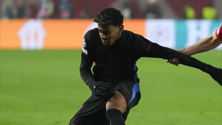 تفاصيل إصابة لامين يامال ومدة غيابه عن الملاعب