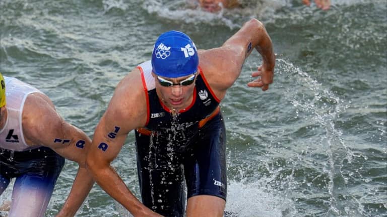 "أمراض" نهر السين تهدد ختام أولمبياد باريس