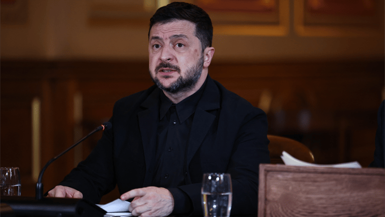 زيلينسكي يوجه رسالة لأوروبا وواشنطن وبكين