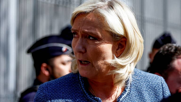 بعد إدانة لوبان.. إيلون ماسك وزعماء اليمين الأوروبي ينددون