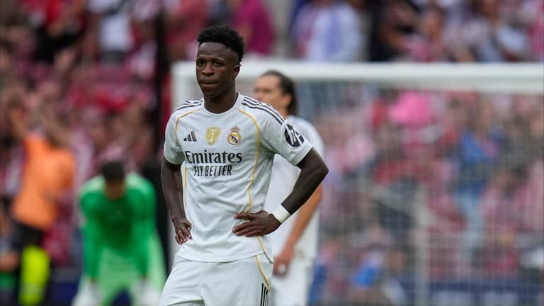 أزمة في ريال مدريد.. فينيسيوس بين الانتقادات والشكوك