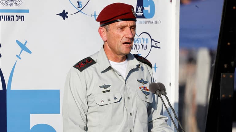 رئيس الأركان الإسرائيلي: يمكن نقل الوقود لمستشفيات غزة.. ونتنياهو ينفي