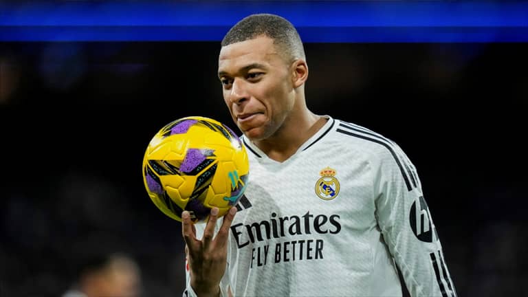 مبابي يكشف "نقطة التحول" مع ريال مدريد