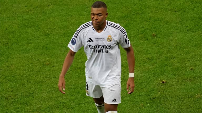 هل ينهي مبابي "لعنة" ريال مدريد في الليغا؟