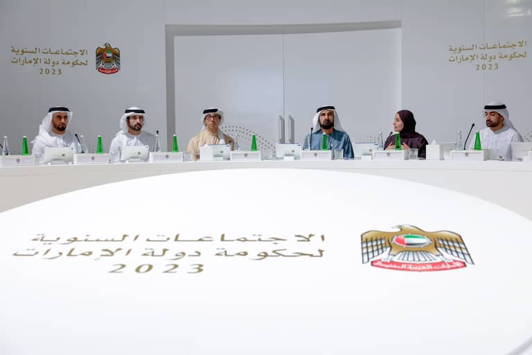 الإمارات تقر مبادئ اقتصادية لـ10 سنوات قادمة