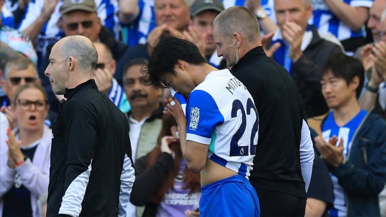 صدمة في اليابان.. نجم بارز مهدد بالغياب عن كأس العالم