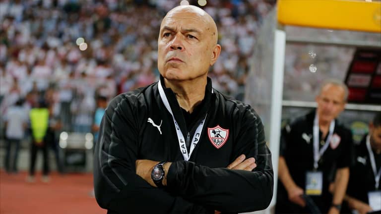 غروس يقترب من الزمالك.. مدة العقد وتفاصيل الراتب
