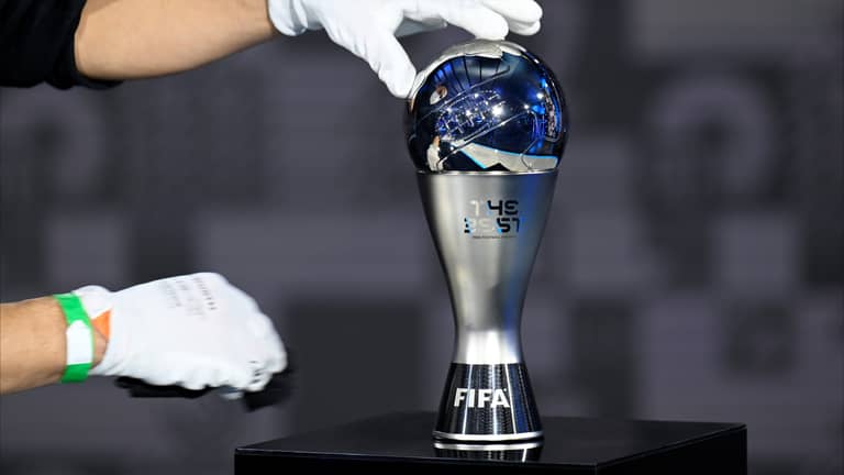 ماذا نعرف عن قوائم "ذا بيست" 2025؟