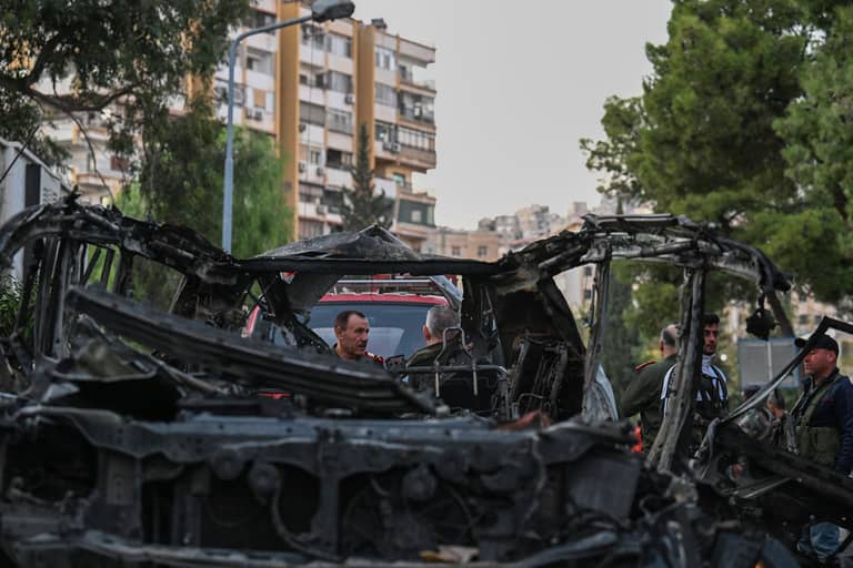 الجيش الإسرائيلي: قتلنا في سوريا قائد "وحدة تمويل" حزب الله