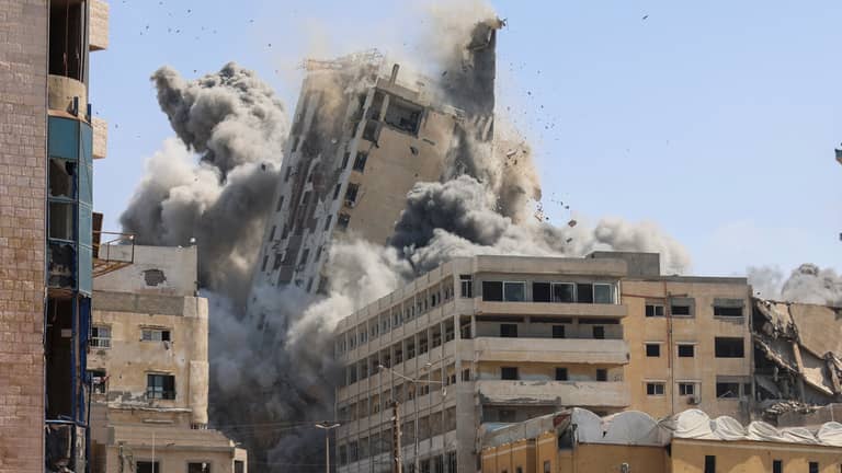 لجنة أممية: إسرائيل ترتكب إبادة جماعية في غزة
