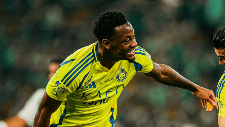 دوران يبرز دور الـGOAT رونالدو مع النصر السعودي
