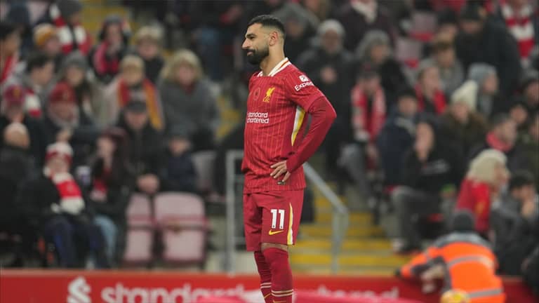 أجندة 2025 كشفت مستقبل محمد صلاح؟