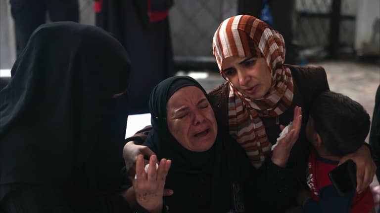 "ليسوا مجرد أرقام".. 6 حكايات تختصر الوضع في غزة