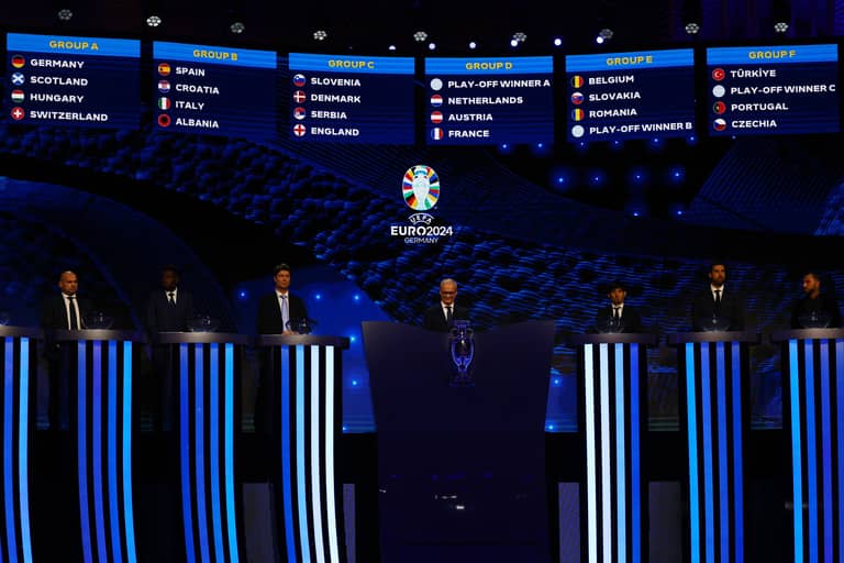يورو 2024.. صدام ناري بين إيطاليا وإسبانيا وكرواتيا