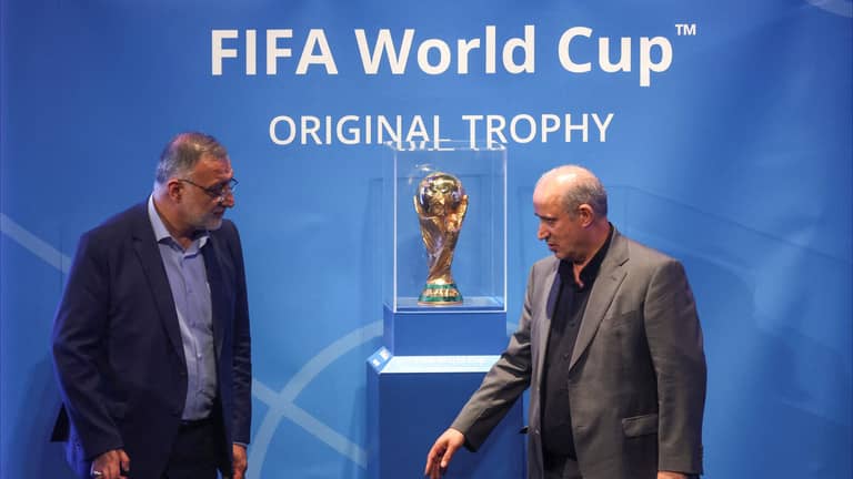"مكاسب دبلوماسية".. هدف إيران من المونديال
