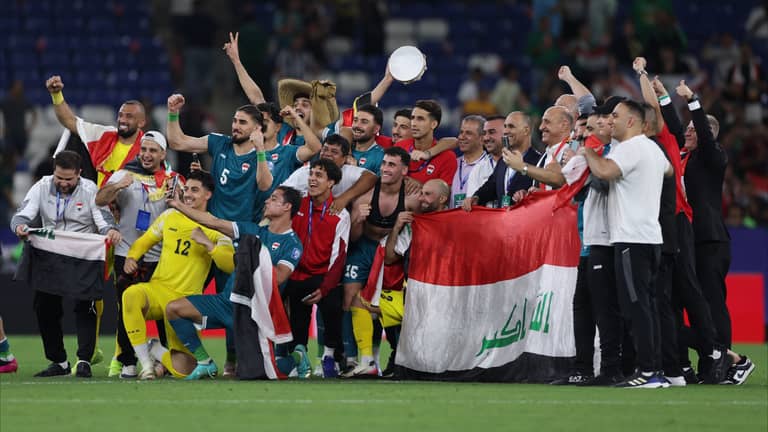 هل رفضت أميركا منح لاعبي العراق تأشيرات المونديال؟