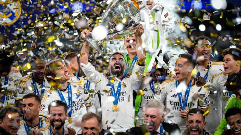 جوائز لوريوس.. ريال مدريد أفضل ناد ويامال بطل "الإنجاز"