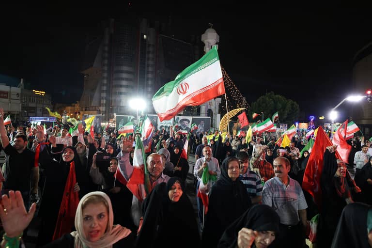 اتفاق واشنطن وطهران خلال أيام؟