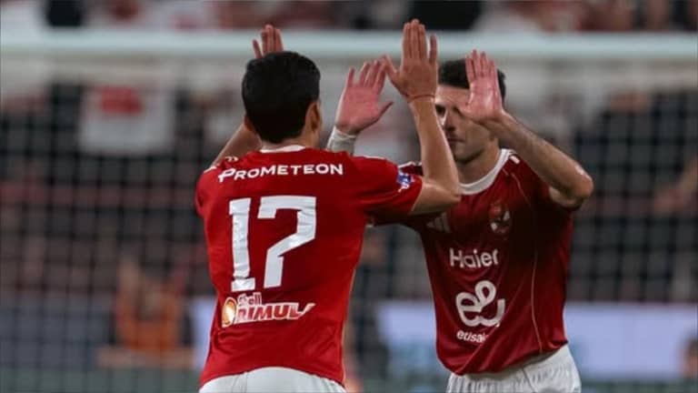 السوبر المصري.. الأهلي يسقط الزمالك "كالعادة"
